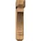 Ekena Millwork Imperial Craftsman Smooth Bracket w/ Offset Brace, Western Red Cedar, 7 1/2"W x 36"D x 36"H BKT0806X36X36IMP04SWR - alternate 2